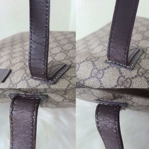 💯 Authentic Gucci Tote Bag - Picture 8 of 16
